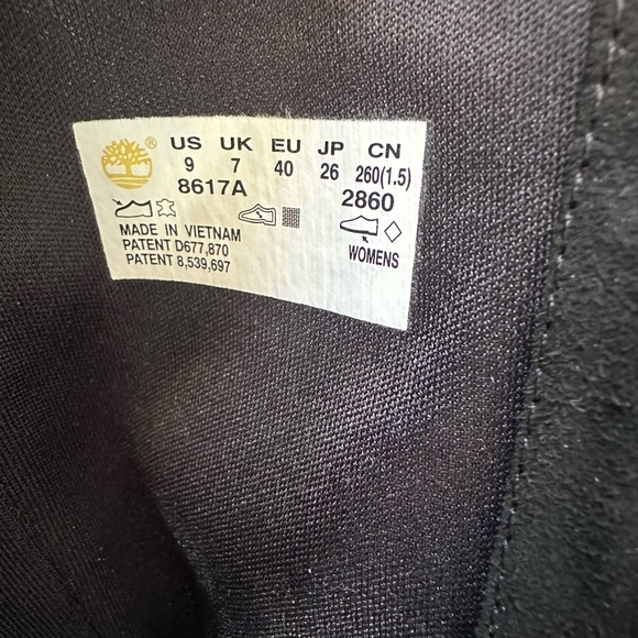 Timberland Stratham Heights Tall Lace-Up Boots - Picture 7 of 9